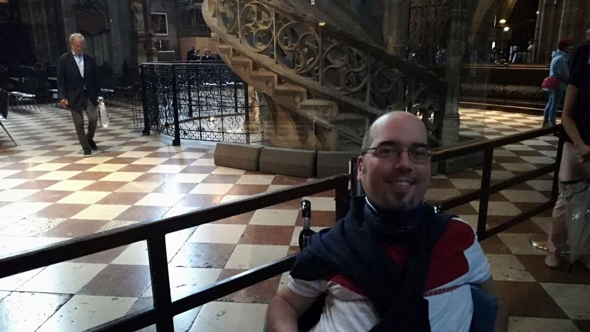 Beč Travel Blog Austrija