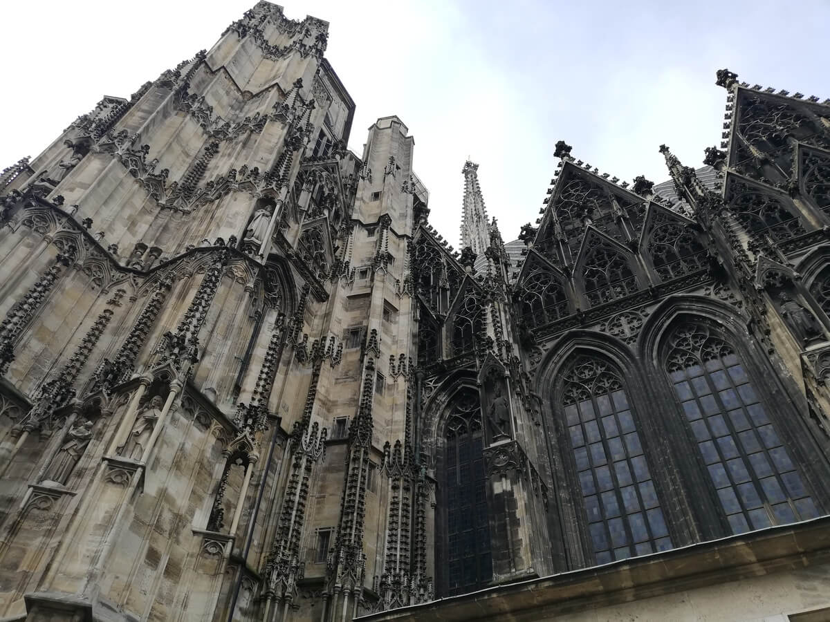 Beč Travel Blog Austrija