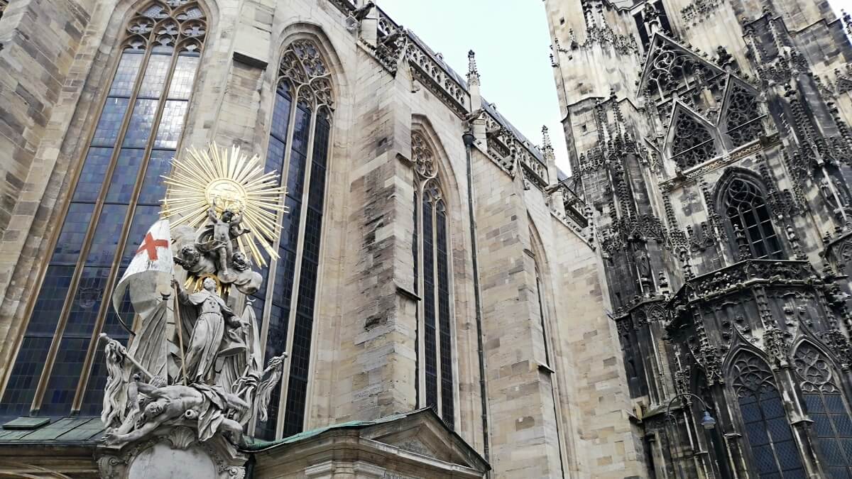 Beč Travel Blog Austrija