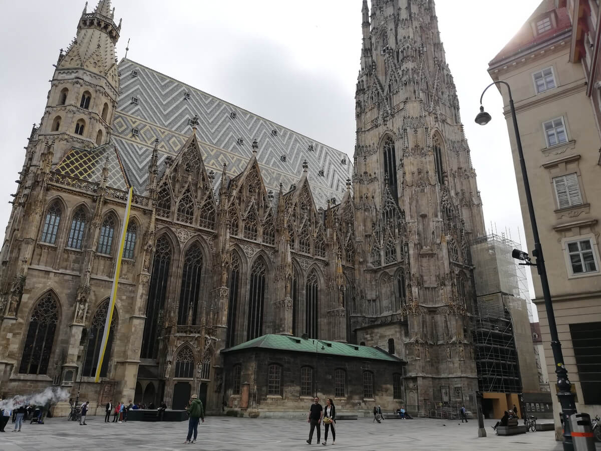 Beč Travel Blog Austrija