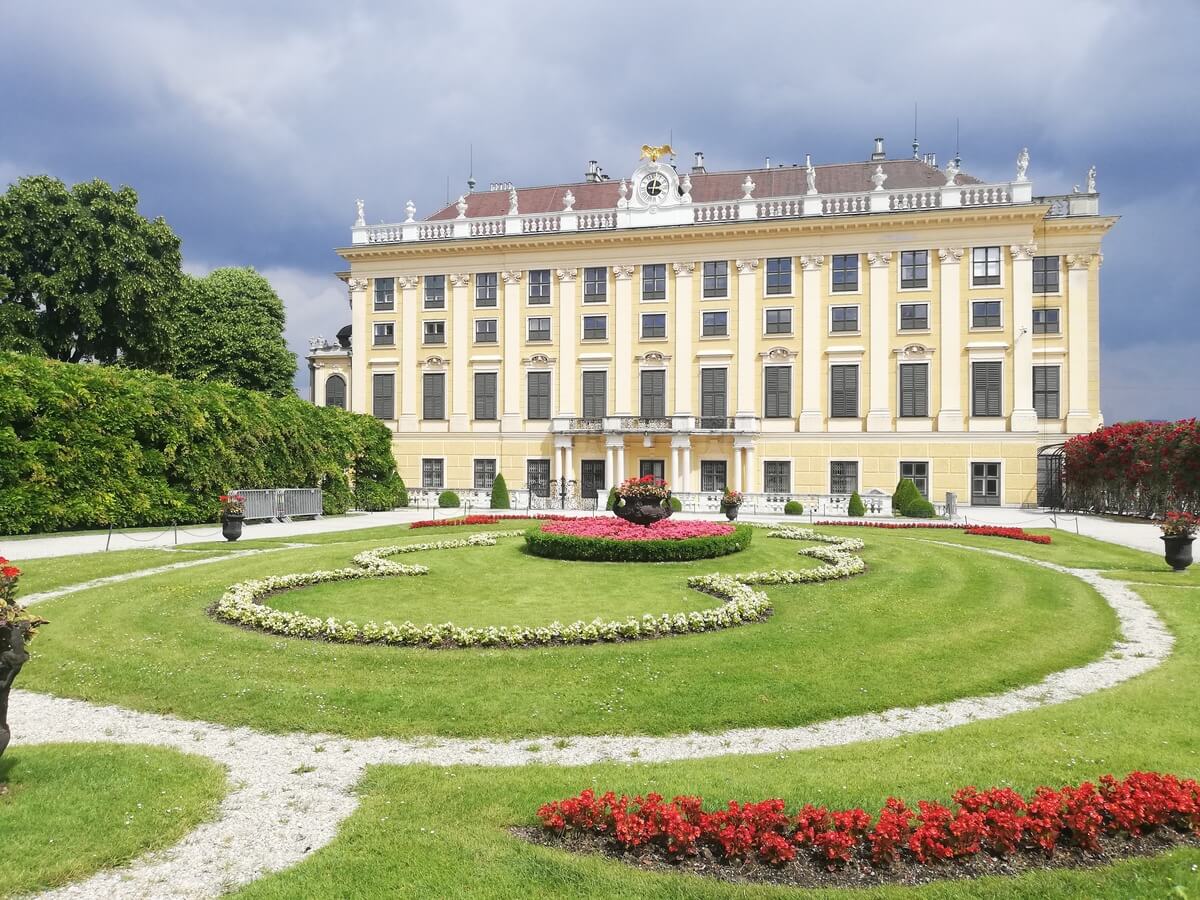 Beč Travel Blog Austrija