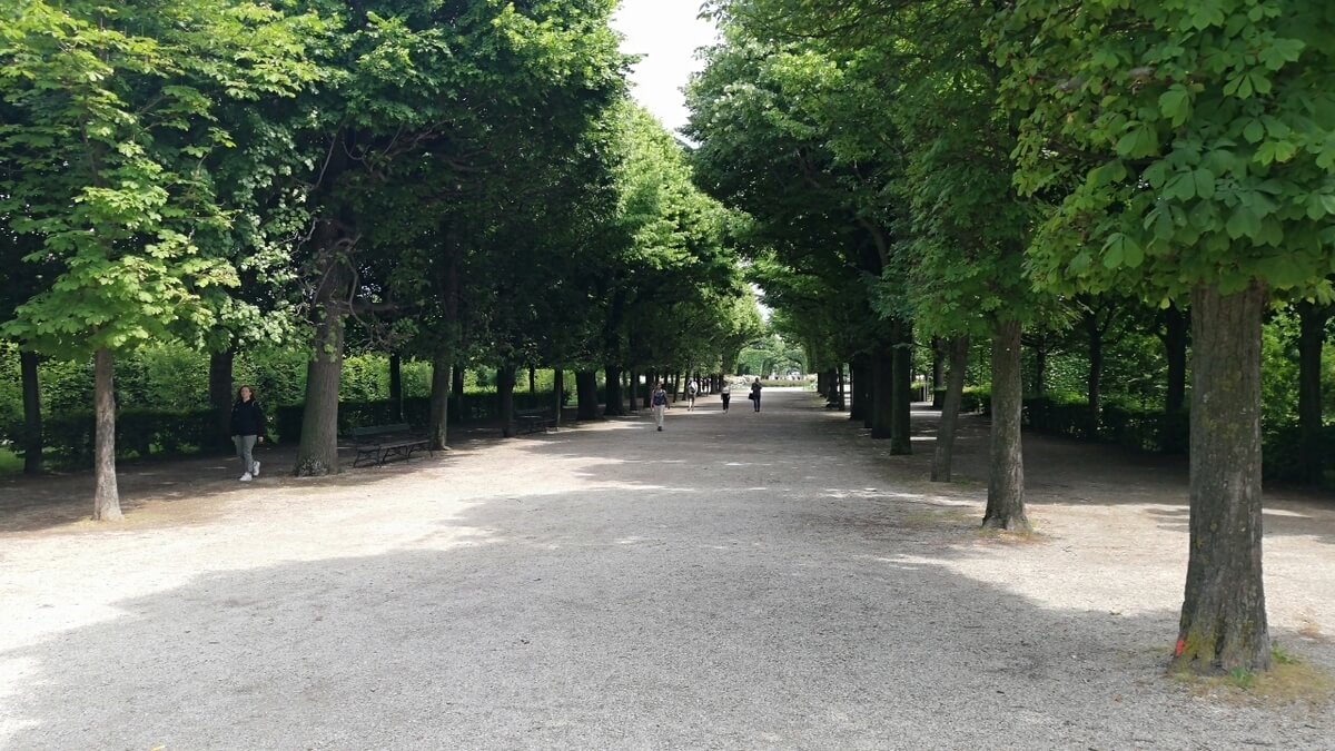 Beč Travel Blog Austrija