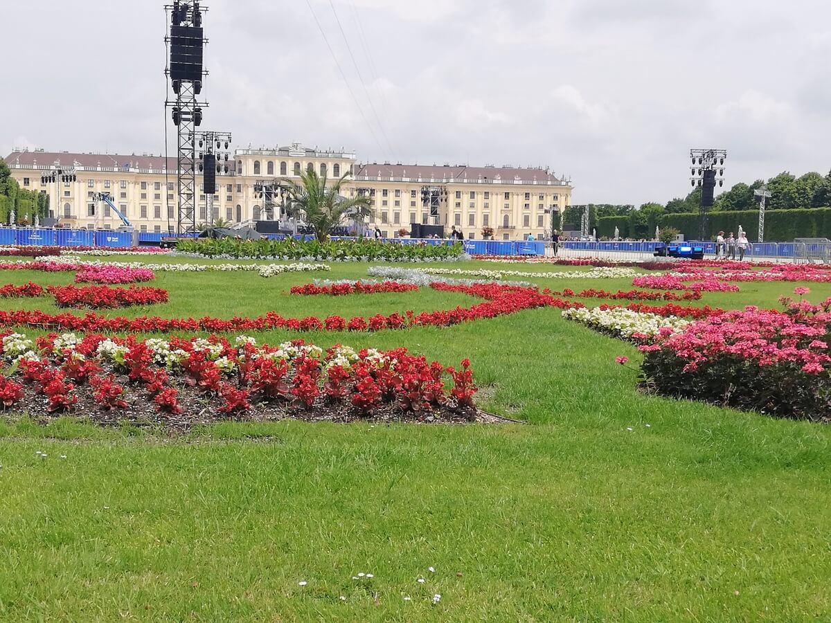 Beč Travel Blog Austrija