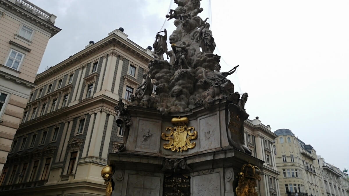 Beč Travel Blog Austrija