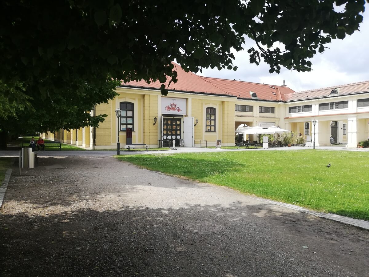 Beč Travel Blog Austrija