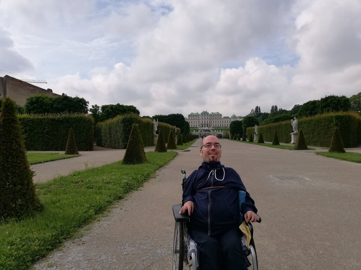 Beč Travel Blog Austrija