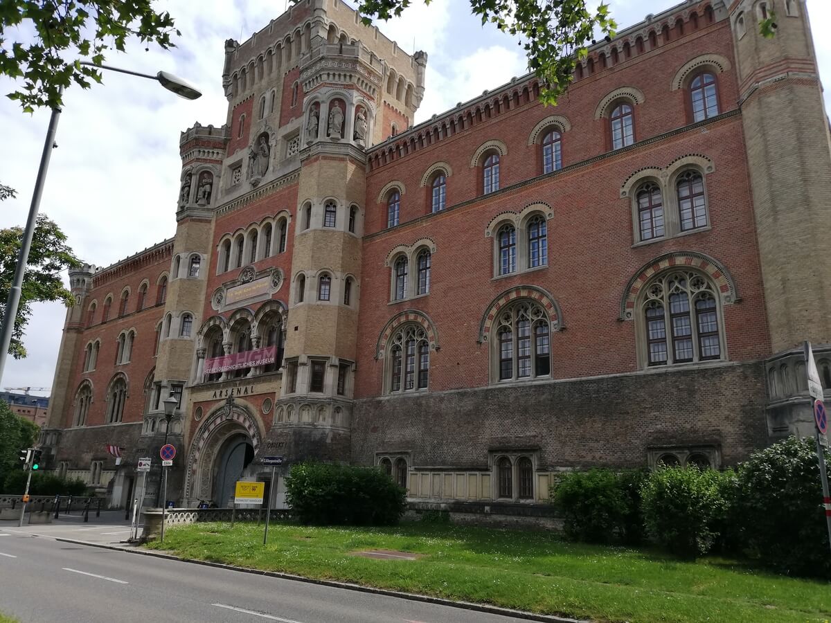 Beč Travel Blog Austrija