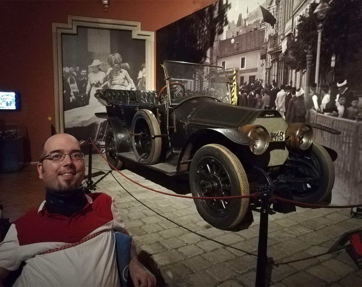 Beč Travel Blog Austrija