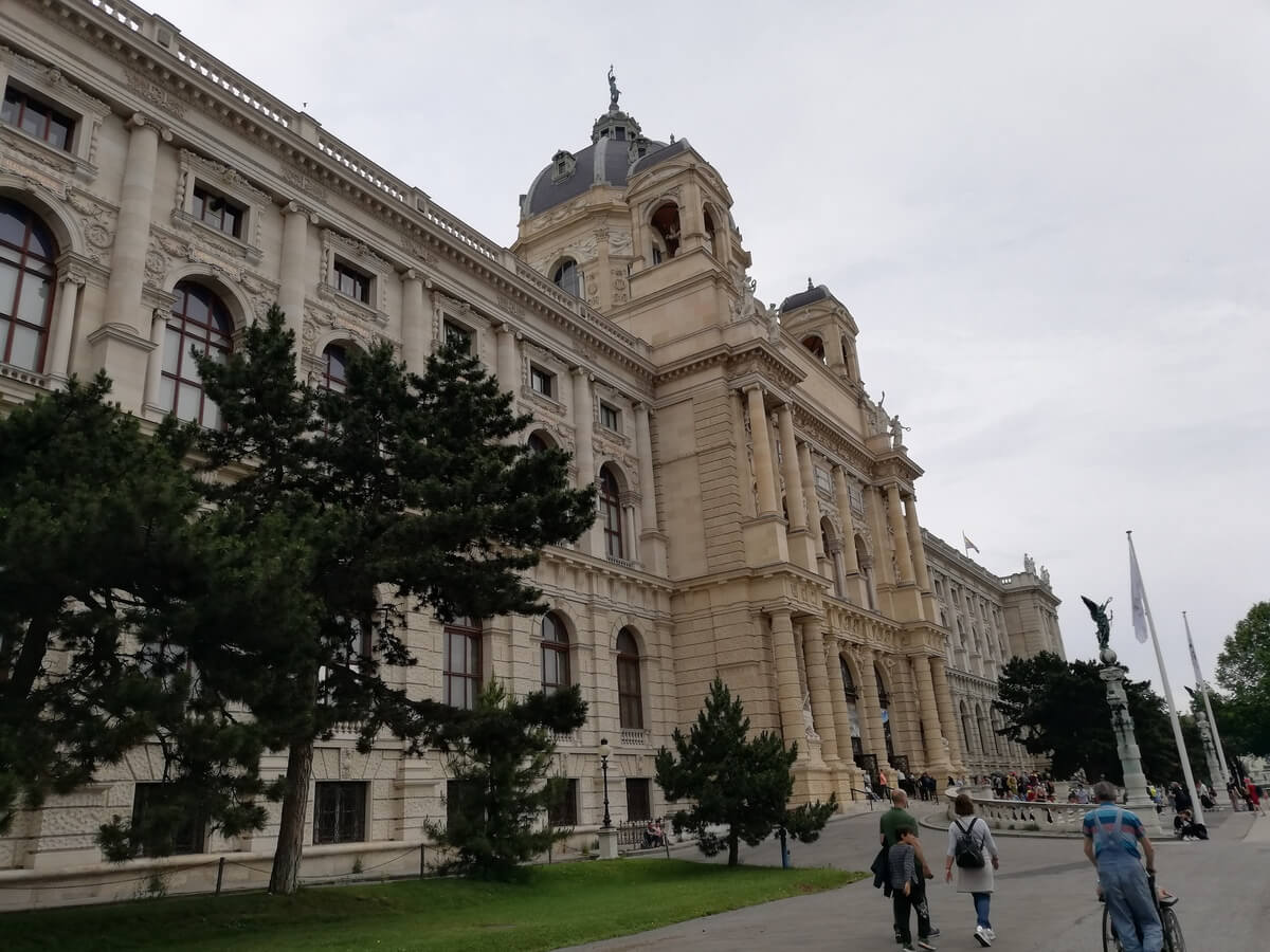 Beč Travel Blog Austrija