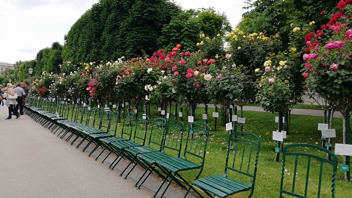 Beč Travel Blog Austrija