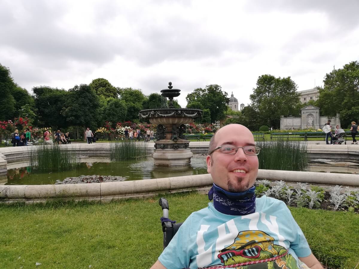 Beč Travel Blog Austrija