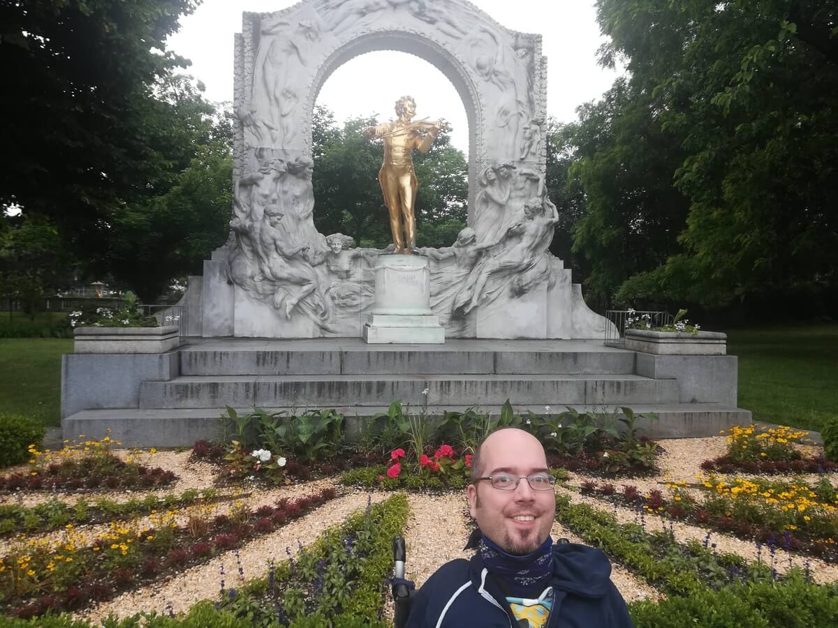 Beč Travel Blog Austrija