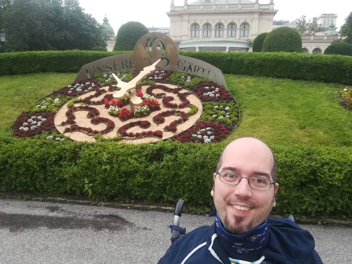 Beč Travel Blog Austrija