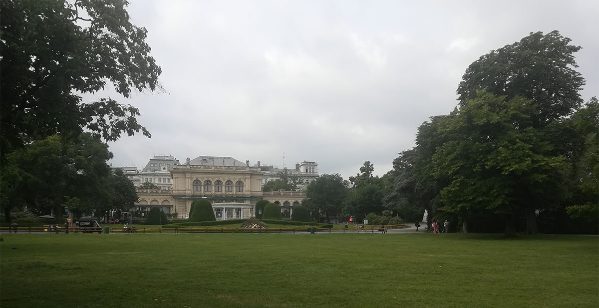 Beč Travel Blog Austrija