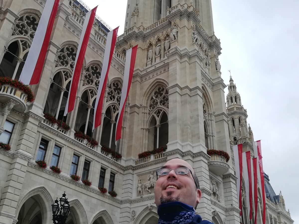 Beč Travel Blog Austrija