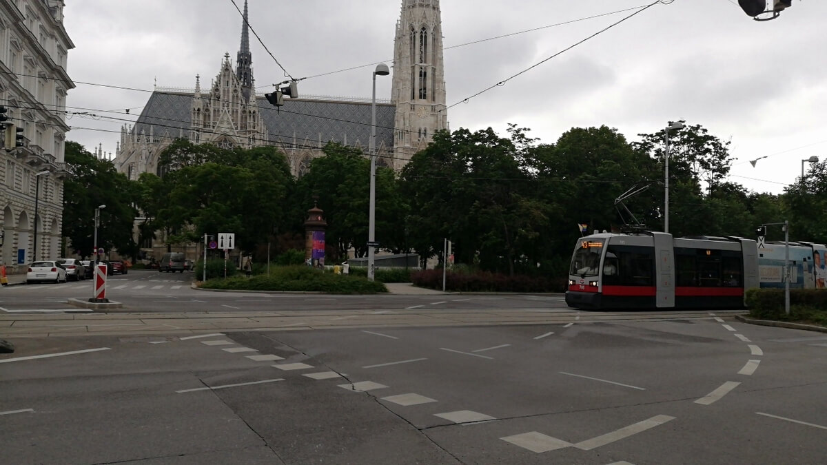 Beč Travel Blog Austrija