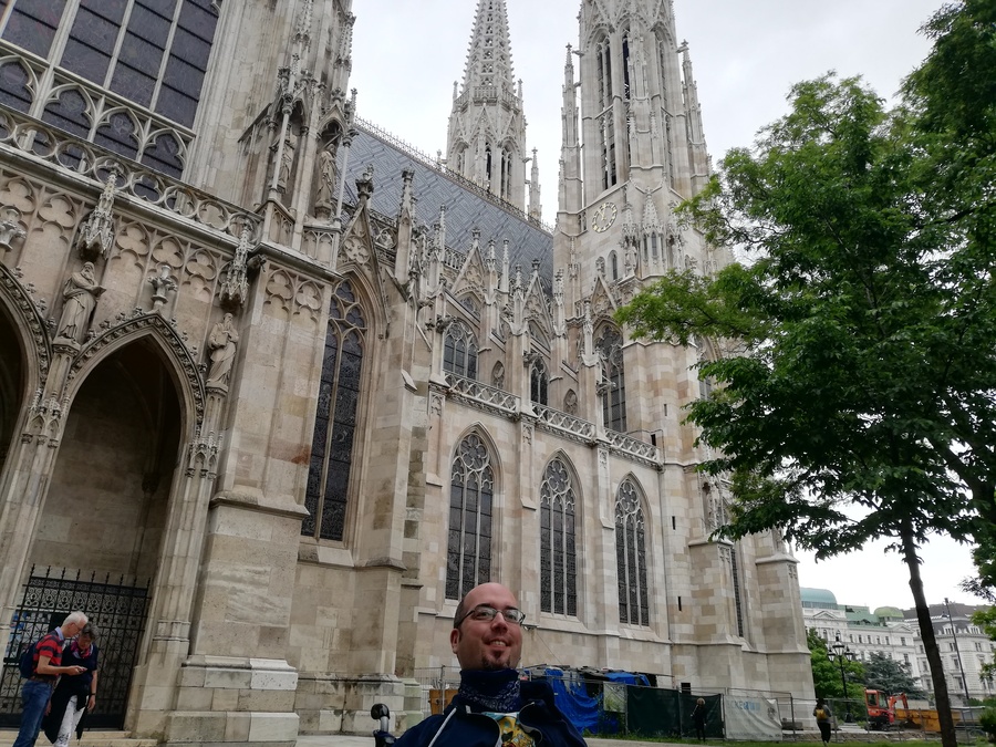 Beč Travel Blog Austrija