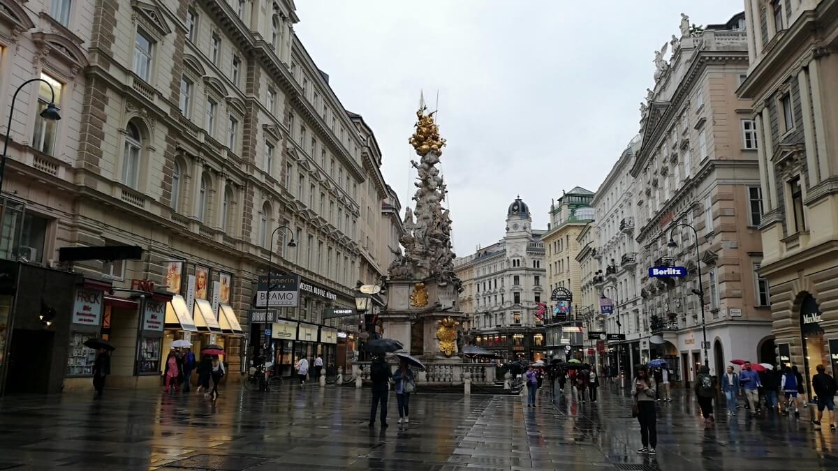 Vienna Austria Travel Blog