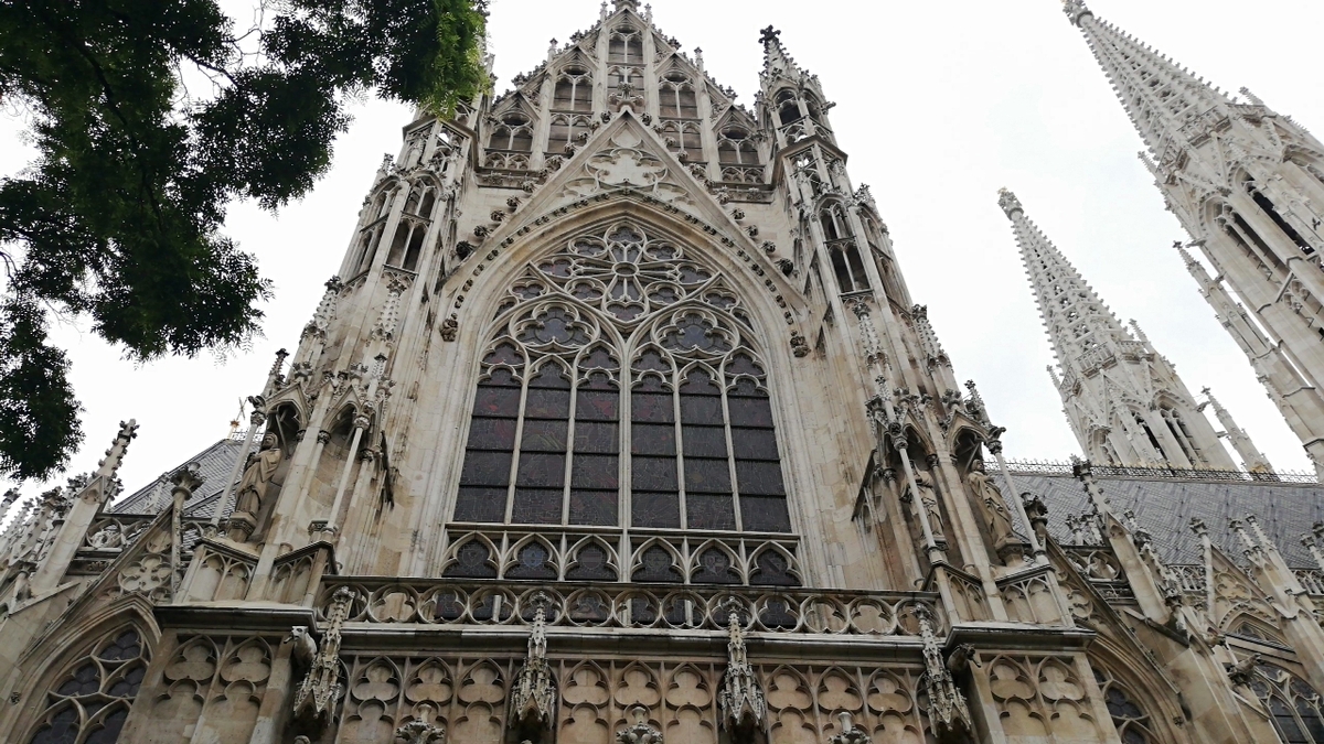 Beč Travel Blog Austrija