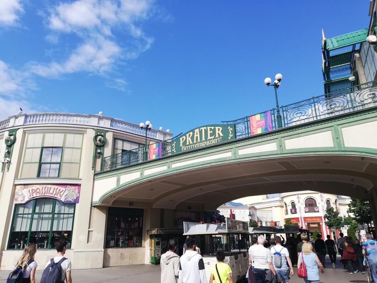 Beč Travel Blog Austrija