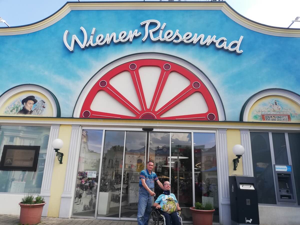 Beč Travel Blog Austrija