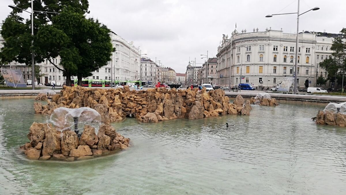 Beč Travel Blog Austrija