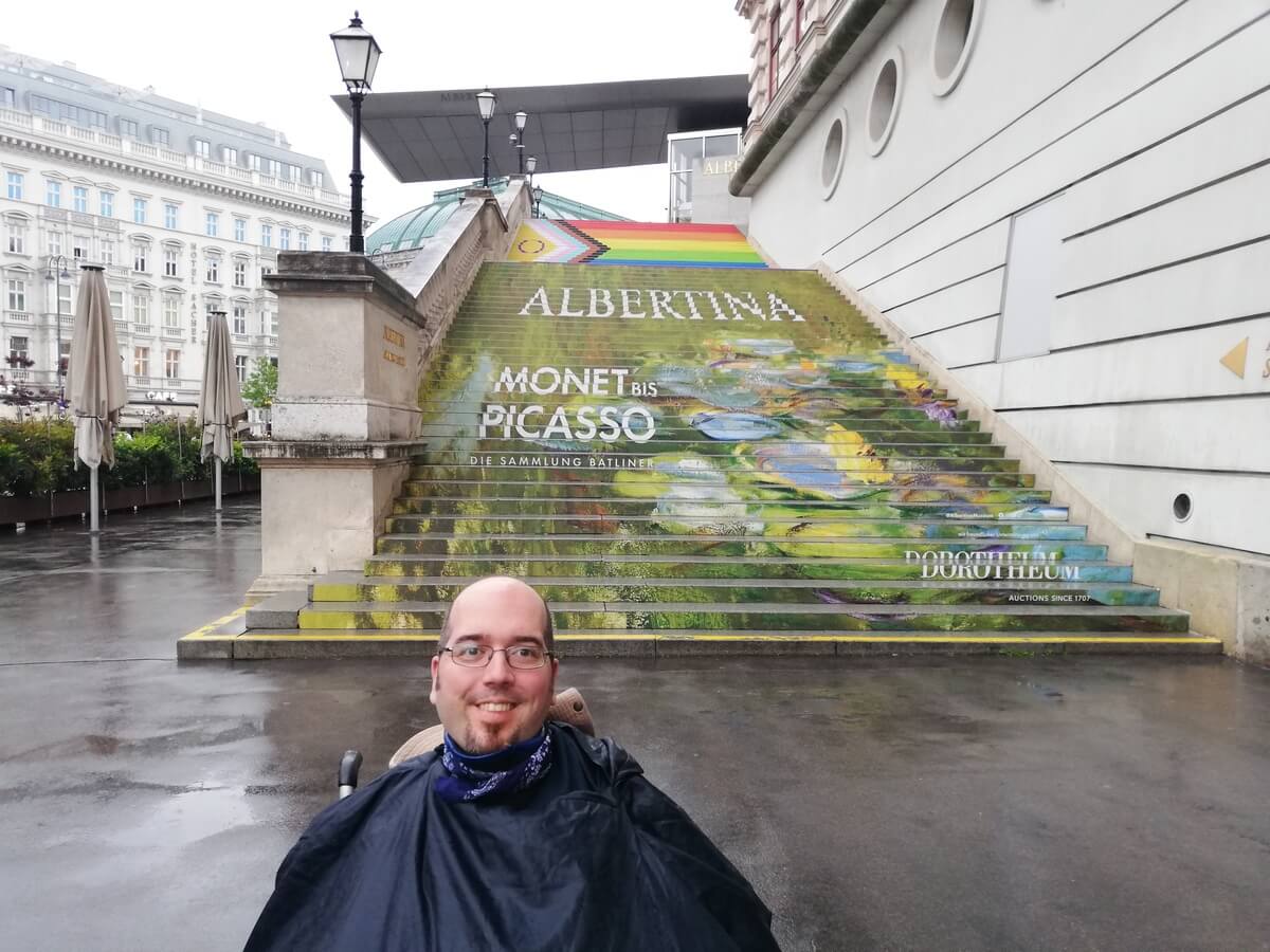 Beč Travel Blog Austrija