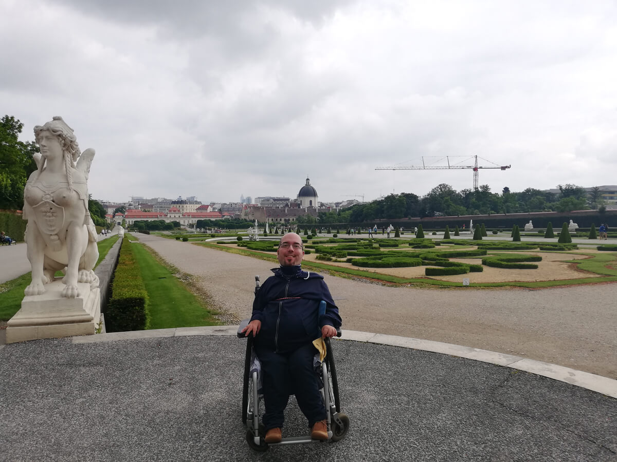 Belvedere Vienna Austria Travel Blog