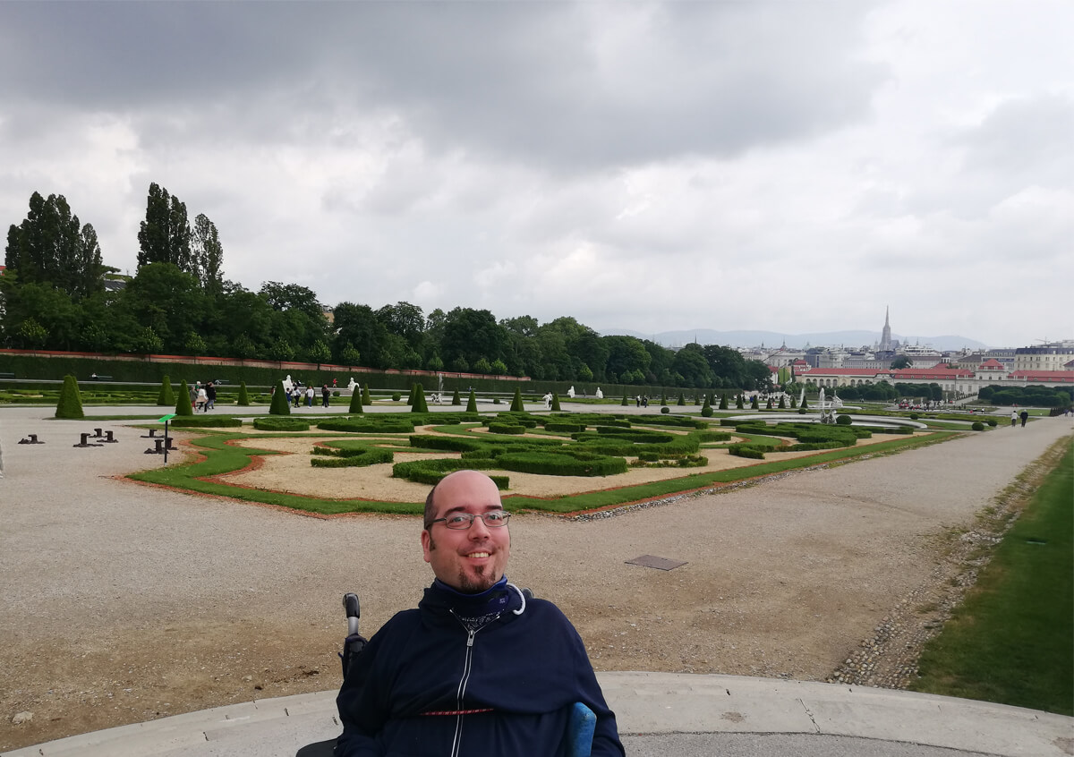 Belvedere Vienna Austria Travel Blog
