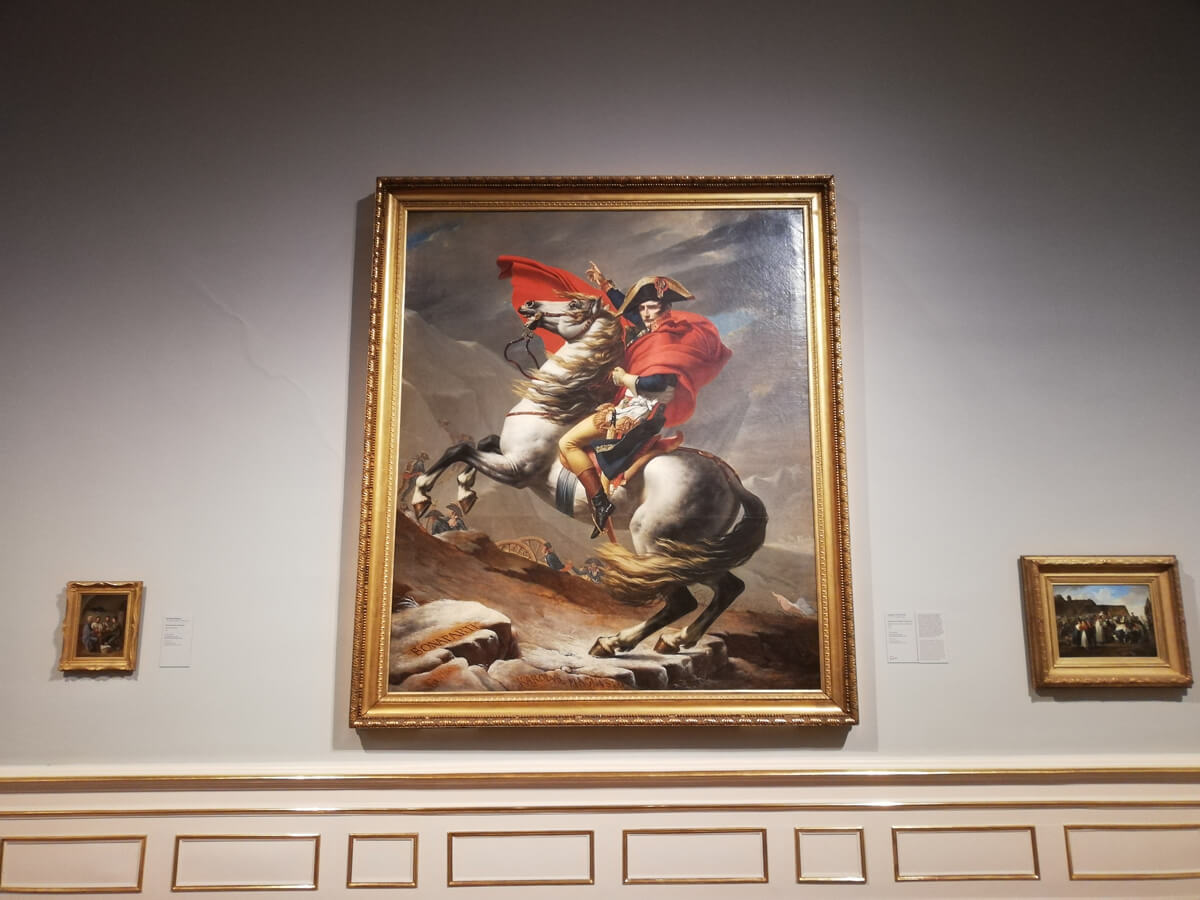 Belvedere Vienna Austria Travel Blog