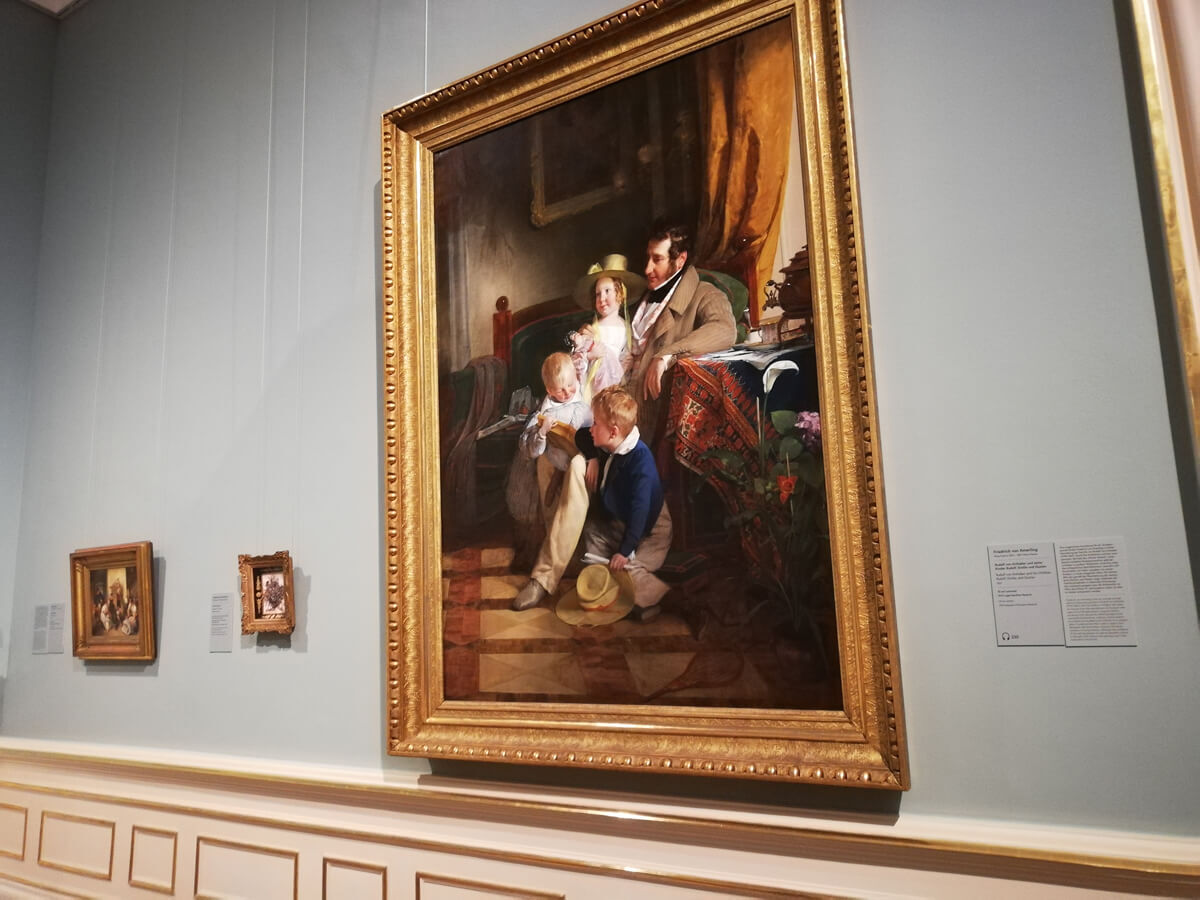 Belvedere Vienna Austria Travel Blog