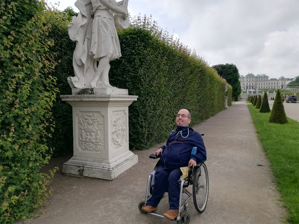 Belvedere Vienna Austria Travel Blog