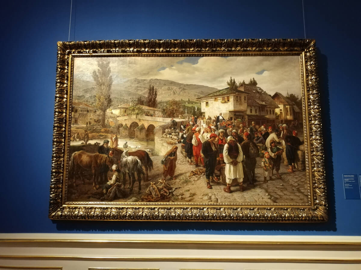 Belvedere Vienna Austria Travel Blog