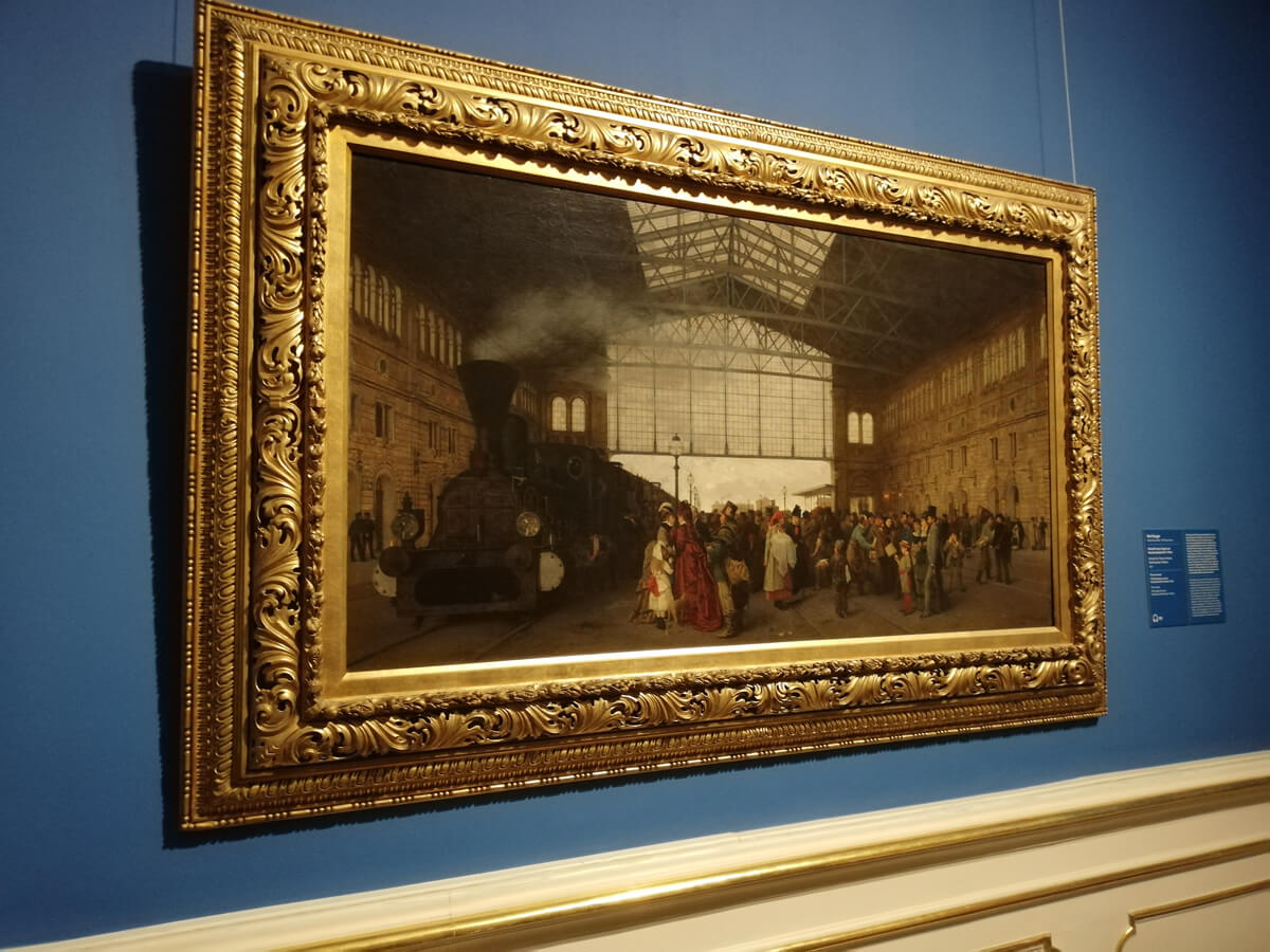 Belvedere Vienna Austria Travel Blog