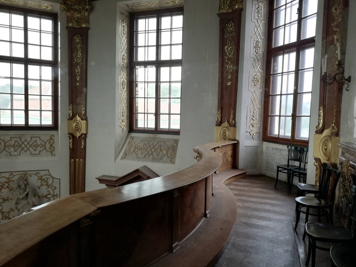 Belvedere Vienna Austria Travel Blog