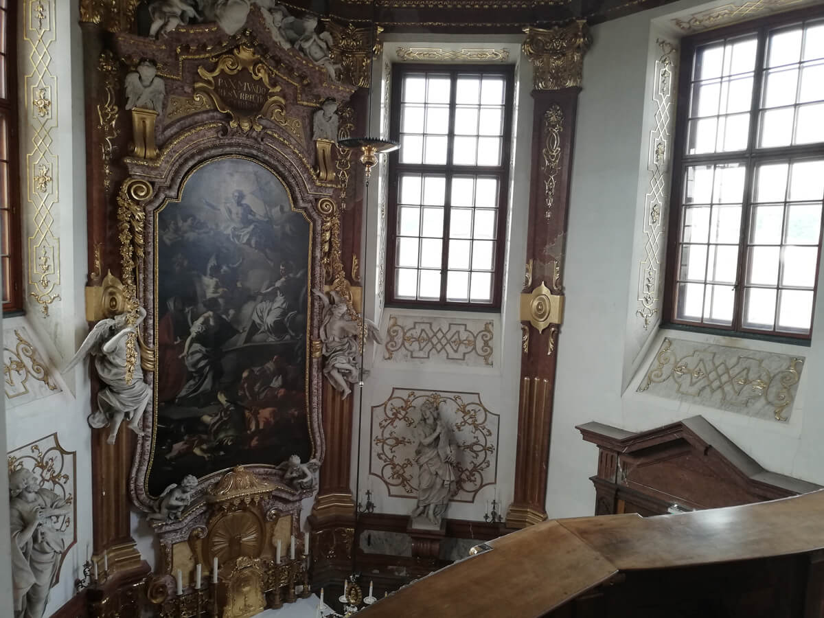 Belvedere Vienna Austria Travel Blog