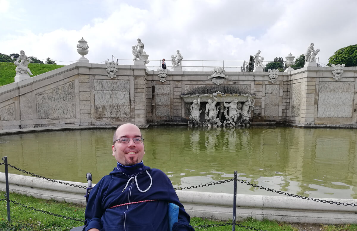 Belvedere Beč Travel Blog Austrija