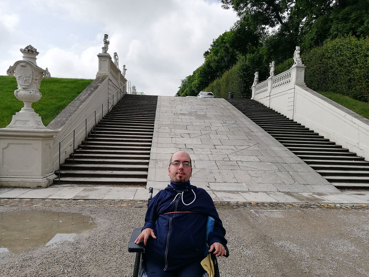 Belvedere Vienna Austria Travel Blog