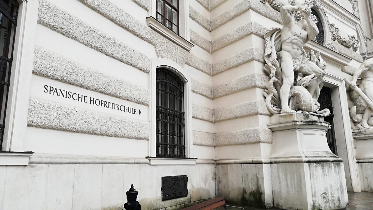 Hofburg Vienna Travel Blog Austria