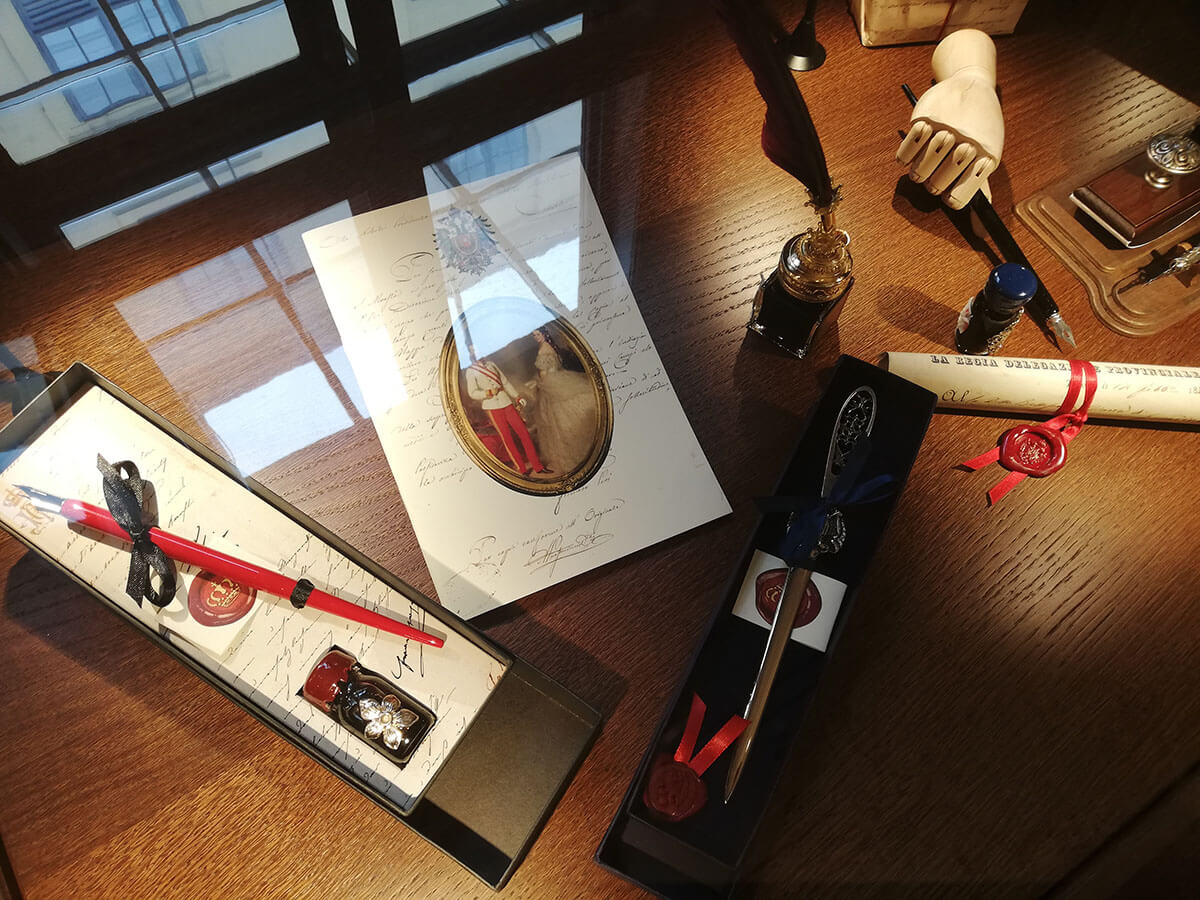 Hofburg Vienna Travel Blog Austria