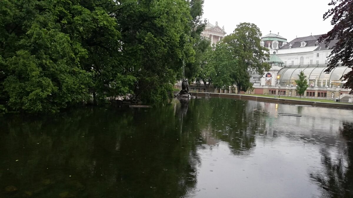 Hofburg Vienna Travel Blog Austria