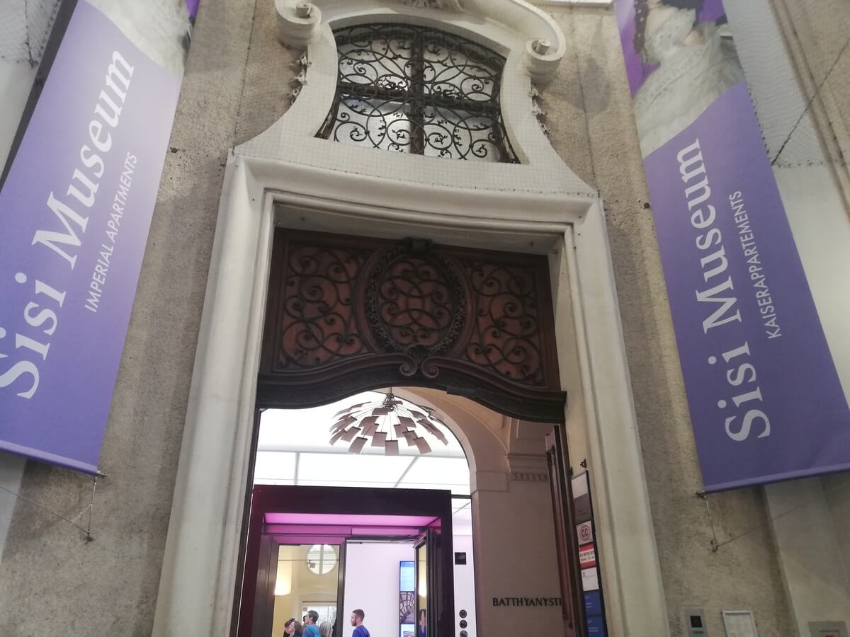 Hofburg Vienna Travel Blog Austria