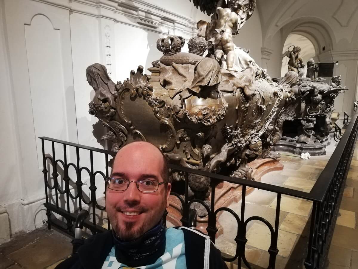 Grobnica Beč Travel Blog Austrija