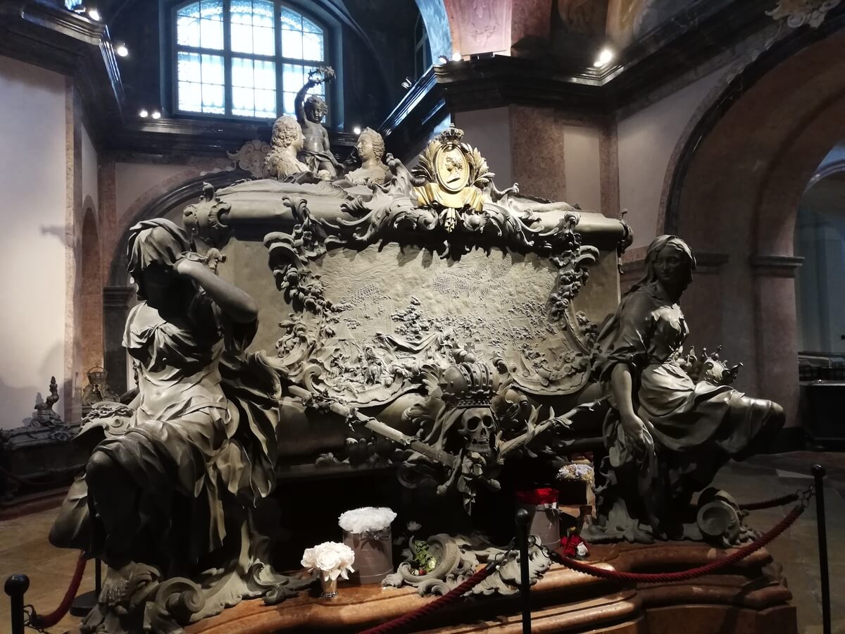 Grobnica Beč Travel Blog Austrija
