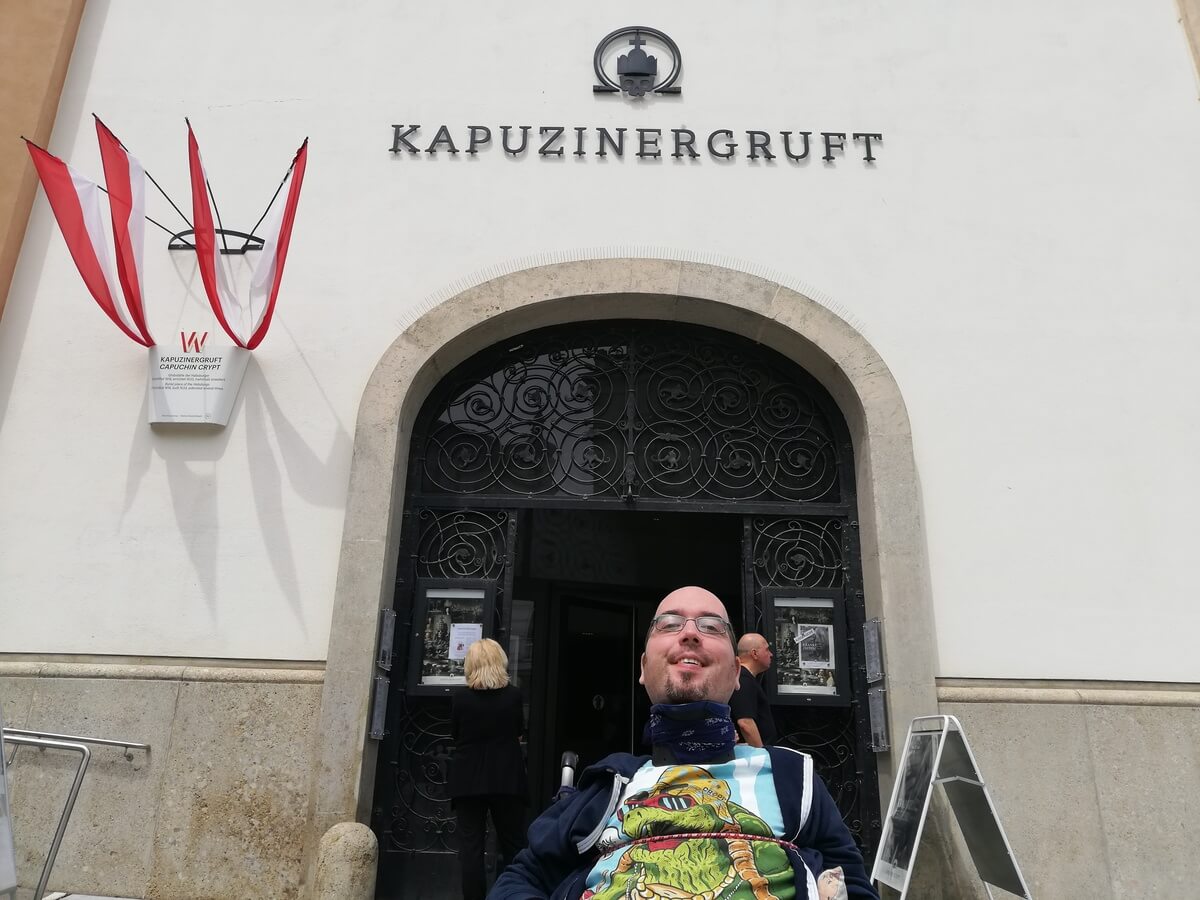Beč Travel Blog Austrija