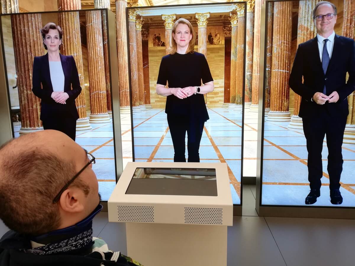Parlament Beč Austrija