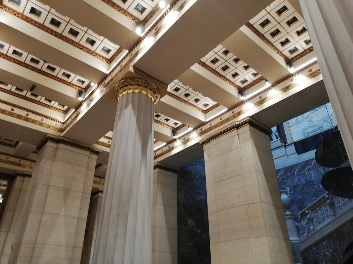 Parlament Beč Austrija