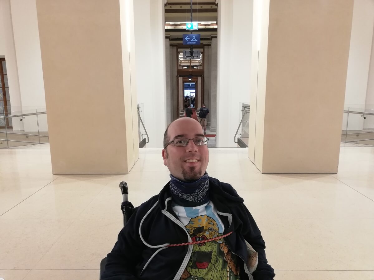 Parlament Beč Austrija