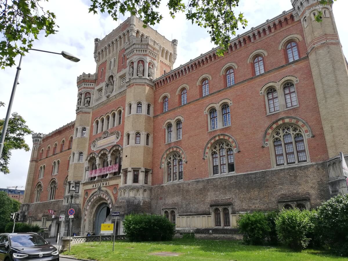 Military Museum Vienna Travel Blog Austria