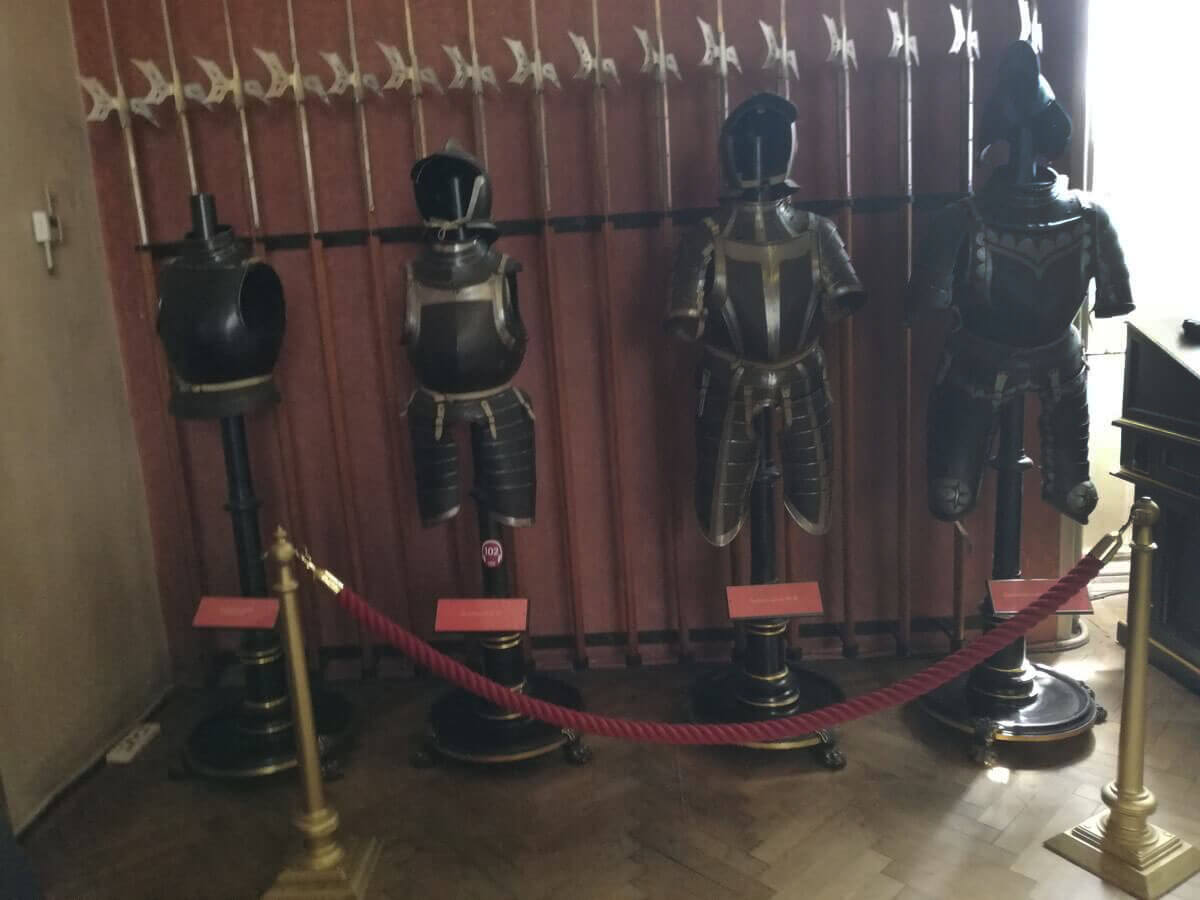 Military Museum Vienna Travel Blog Austria